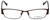 Lucky Brand Designer Reading Glasses Antigua-Brown in Brown 53mm