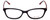 Elle Designer Eyeglasses EL13339-VO in Violet 53mm :: Custom Left & Right Lens