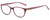 Elle Designer Eyeglasses EL13394-VO in Violet 53mm :: Rx Single Vision