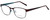 Elle Designer Eyeglasses EL13397-BU in Burgundy 51mm :: Rx Single Vision