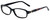 Elle Designer Eyeglasses EL13387-BK in Black 52mm :: Progressive