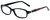 Elle Designer Eyeglasses EL13387-BK in Black 52mm :: Rx Bi-Focal
