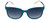 Elle Designer Sunglasses EL14819-GN in Green with Blue Gradient Lens
