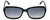 Elle Designer Sunglasses EL14836-BK in Black with Grey Gradient Lens