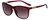 Elle Designer Sunglasses EL14846-PU in Purple with Purple Gradient Lens