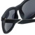 Police Designer Sunglasses Speed 1 in Rubber Black with Grey Lens