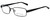 Jones New York Designer Eyeglasses J340 in Black 53mm :: Custom Left & Right Lens