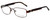 Jones New York Designer Eyeglasses J346 in Brown 56mm :: Custom Left & Right Lens