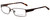 Jones New York Designer Eyeglasses J337 in Brown 54mm :: Rx Single Vision