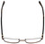 Jones New York Designer Eyeglasses J346 in Brown 56mm :: Rx Single Vision