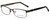 Jones New York Designer Eyeglasses J326 in Charcoal 53mm :: Progressive