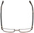 Jones New York Designer Eyeglasses J346 in Brown 56mm :: Progressive