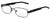 Jones New York Designer Eyeglasses J346 in Gunmetal 53mm :: Progressive