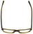 Jones New York Designer Eyeglasses J520 in Olive 54mm :: Progressive