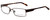 Jones New York Designer Eyeglasses J337 in Brown 54mm :: Rx Bi-Focal