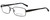 Jones New York Designer Eyeglasses J340 in Gunmetal 56mm :: Rx Bi-Focal