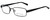 Jones New York Designer Reading Glasses J340 in Black 56mm