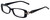 Jones New York Designer Eyeglasses J738 in Black 52mm :: Rx Single Vision