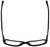 Jones New York Designer Eyeglasses J746 in Black 54mm :: Rx Single Vision