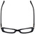 Jones New York Designer Eyeglasses J738 in Black 52mm :: Rx Bi-Focal