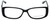 Jones New York Designer Eyeglasses J746 in Black 54mm :: Rx Bi-Focal