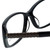Jones New York Designer Eyeglasses J746 in Black 54mm :: Rx Bi-Focal