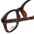 Whims Designer Eyeglasses TR5885AK in Tortoise 50mm :: Custom Left & Right Lens