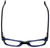 Whims Designer Eyeglasses TRO9141 in Blue 50mm :: Rx Single Vision