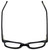 Whims Designer Eyeglasses TR5885AK in Black 50mm :: Progressive