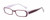Ink Eyeglasses Duotone in Violet :: Rx Single Vision