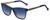 Carolina Herrera Designer Sunglasses SHE646-0D25 in Blue Brown Plasticmm