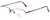 Ducks Unlimited Designer Eyeglasses DU-120 in Bronze 55mm :: Custom Left & Right Lens