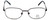 Ducks Unlimited Designer Eyeglasses Lincoln in Charcoal 57mm :: Custom Left & Right Lens