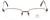Ducks Unlimited Designer Eyeglasses DU-120 in Bronze 55mm :: Rx Bi-Focal