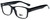 2000 and Beyond Designer Eyeglasses 3079 in Black 60mm :: Progressive