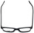 2000 and Beyond Designer Eyeglasses 3079 in Black 60mm :: Progressive