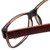 2000 and Beyond Designer Eyeglasses 3079 in Brown 60mm :: Rx Bi-Focal