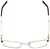 Gotham Style Designer Eyeglasses GS14 in Gold 59mm :: Rx Bi-Focal