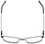 Gotham Style Designer Reading Glasses GS14 in Brown 59mm