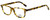 Converse Designer Eyeglasses P012 in Tokyo Tortoise 52mm :: Custom Left & Right Lens