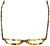 Converse Designer Eyeglasses P012 in Tokyo Tortoise 52mm :: Custom Left & Right Lens