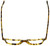 Converse Designer Eyeglasses P012 in Tokyo Tortoise 52mm :: Rx Single Vision