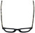 Converse Designer Eyeglasses P015 in Black 48mm :: Rx Single Vision