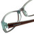 Converse Designer Eyeglasses Black-Top in Brown 52mm :: Progressive
