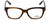 Converse Designer Eyeglasses P003 in Brown Horn 51mm :: Progressive