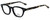 Converse Designer Eyeglasses P015 in Black 48mm :: Progressive