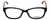 Converse Designer Eyeglasses Q035 in Black 49mm :: Progressive