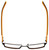Converse Designer Eyeglasses K010 in Brown 47mm :: Custom Left & Right Lens