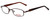 Converse Designer Eyeglasses Ambush in Brown 45mm :: Rx Single Vision