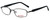 Converse Designer Eyeglasses Ambush in Pewter 47mm :: Rx Single Vision